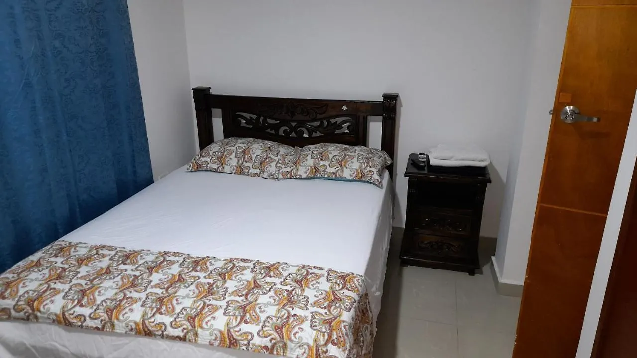 Apartment Nap Paradise View Hostel San Andres