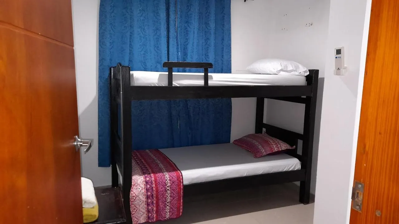 Nap Paradise View Hostel San Andres  0*, San Andres (San Andres and Providencia Islands)